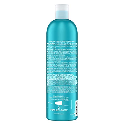 TIGI 64974 - Champú, 750 ml