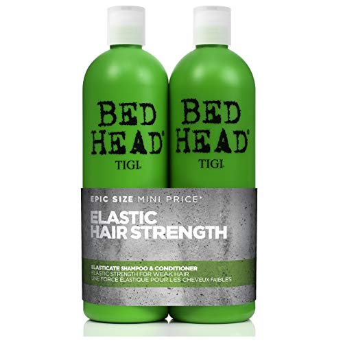 TIGI Bed Head Elasticate Set de champú y acondicionador, Multicolor - 750 ml