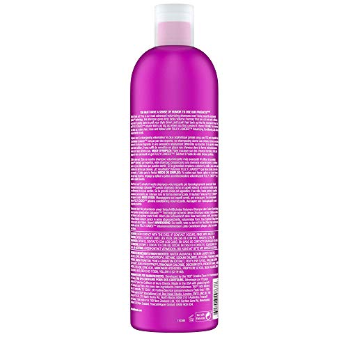 TIGI Pro Fully Loaded Champú - 750 ml (300407)