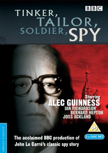 Tinker, Tailor, Soldier, Spy [Reino Unido] [DVD]