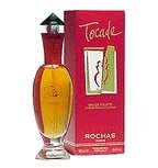 Tocade Rochas - Vaporizador de agua de colonia para mujer (100 ml)