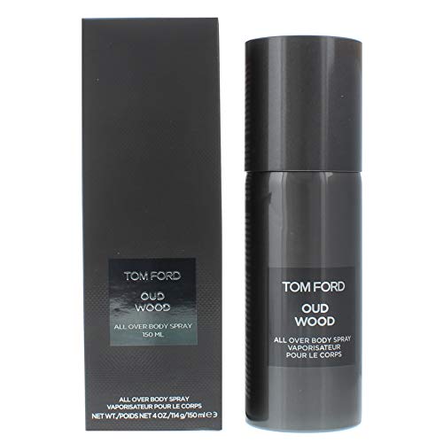 Tom Ford Oud Wood All Over Body Spray - 150 ml