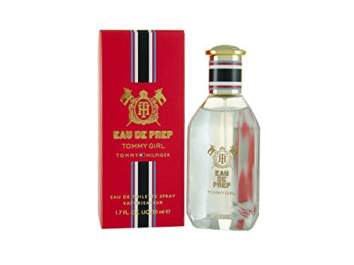 Tommy Hilfiger 34543 - Agua de colonia, 50 ml