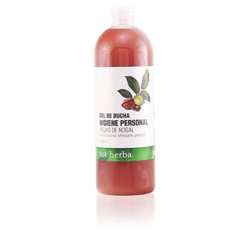 Tot Herba Gel de Ducha Higiene Personal Nogal - 1000 ml