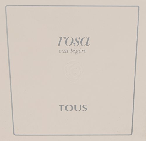 Tous Rosa Eau Légère Agua de Colonia - 90 ml