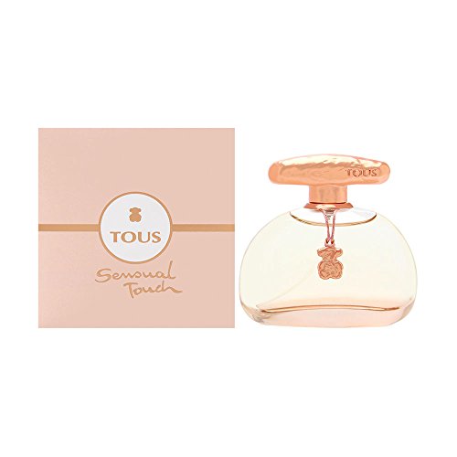 Tous Sensual Touch Agua de Colonia - 100 ml