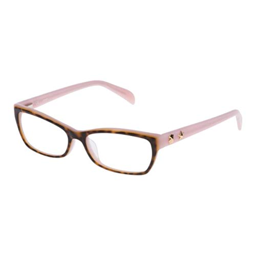 TOUS VTO8745401GQ Gafas, MARRON, 54/16/140 para Mujer