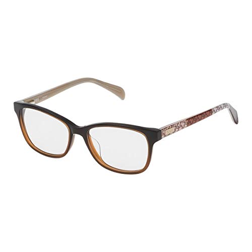 Tous VTO9305206PB Gafas, MARRON, 52/16/140 para Mujer