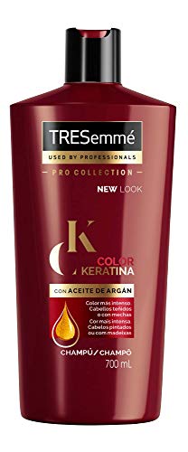 TRESEMMÉ champú color keratina bote 700 ml