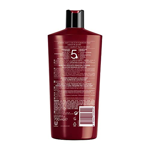 TRESEMMÉ champú color keratina bote 700 ml