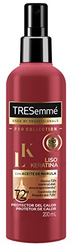 TRESemmé Protector De Calor Liso Keratina - 200 ml