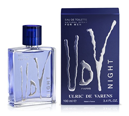 Ulric De Varens Udv Night Edt Vapo 100 ml 100 g