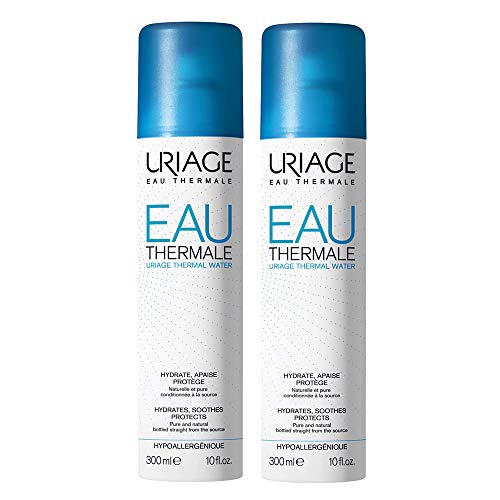 URIAGE Agua Termal 2x300ML