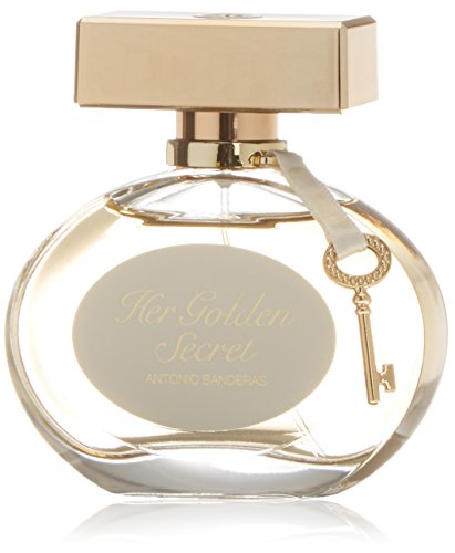 Varios Export Her Golden Secret Eau de Toilette Vaporizador 50 ml