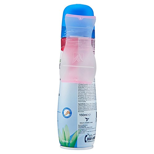 Veet Crema Depilatoria spray para Piel Delicada - 150 ml