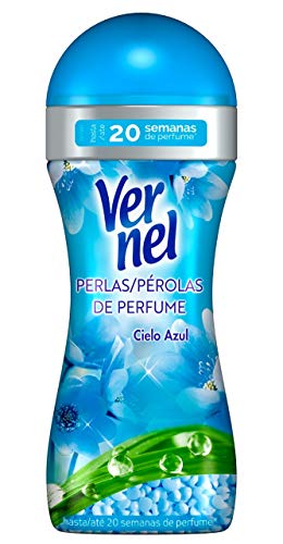 Vernel Suprême Perfume Pearls potenciador de perfume para la ropa Fresh Joy - 230 gr