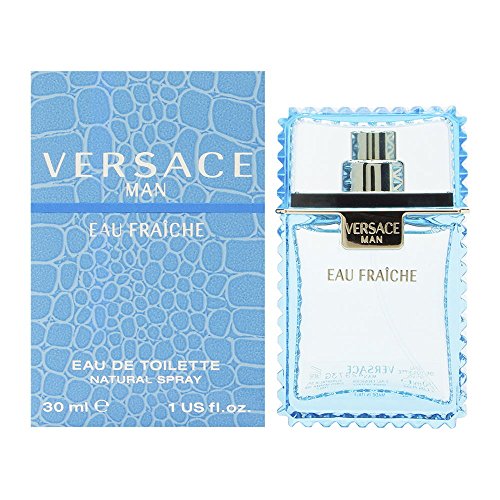 Versace 1011564 Man Eau De Fraiche Agua de Colonia - 30 ml