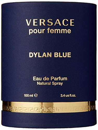 Versace, Agua de perfume para mujeres - 100 ml.