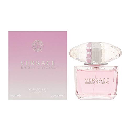 Versace Bright Crystal Agua de Colonia - 90 ml