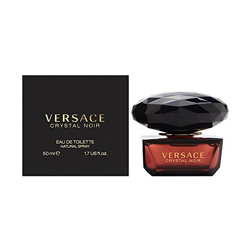 Versace Crystal Noir Agua de Colonia - 50 ml