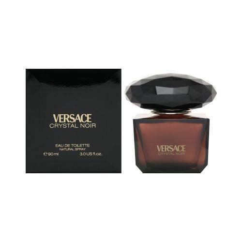 Versace Crystal Noir Agua de Tocador Vaporizador - 90 ml