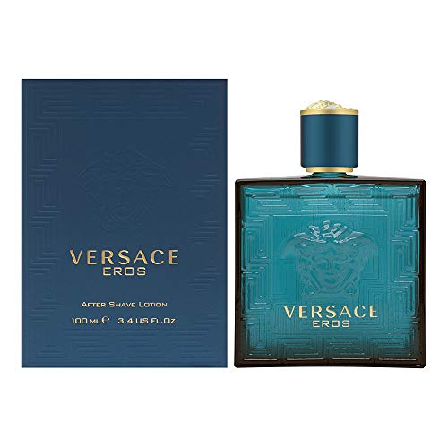 Versace Eros After Shave Loción - 100 ml