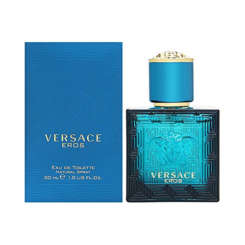 Versace Eros - Eau de toilette