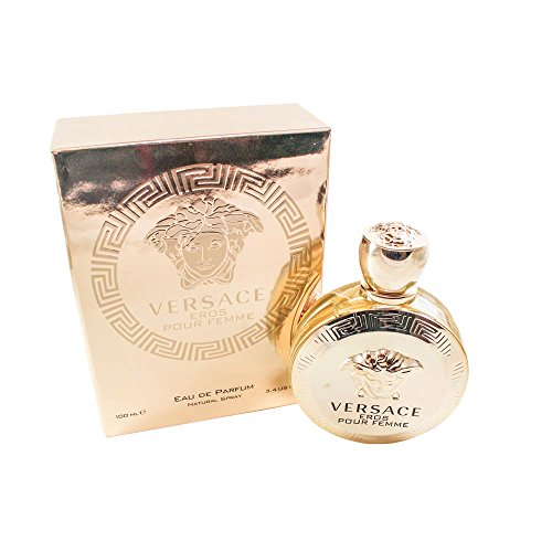 Versace Eros Pour Femme Agua de Perfume - 100 ml