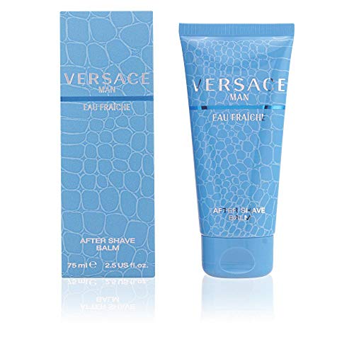 Versace Man Eau Fraiche After Shave Bálsamo - 75 ml