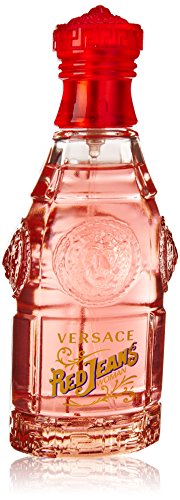 VERSACE RED JEANS Eau De Toilette vaporizador 75 ml