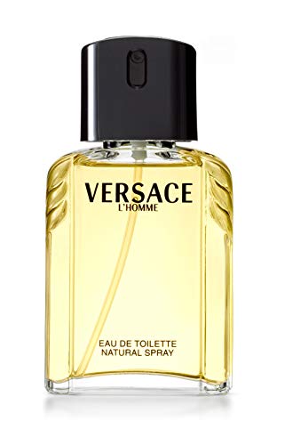 Versace Versace L'Homme Eau de Toilette Vaporizador 100 ml