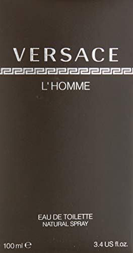 Versace Versace L'Homme Eau de Toilette Vaporizador 100 ml