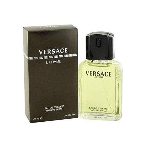 Versace Versace L'Homme Eau de Toilette Vaporizador 100 ml