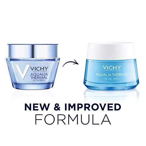 VICHY Aqualia Thermal Hidratante Rica Tarro 50 ml