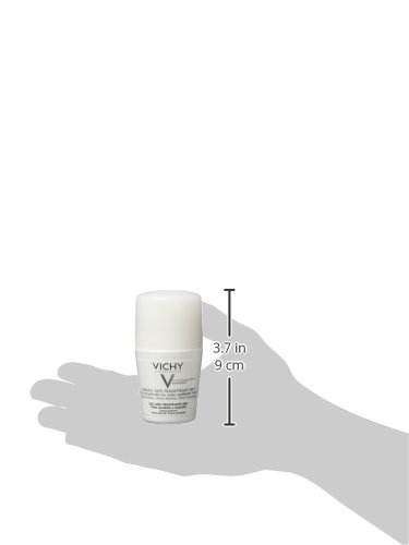 Vichy Deo Desodorante Anti-Transpirante Pieles Sensibles Roll-On 48 H - 50 gr