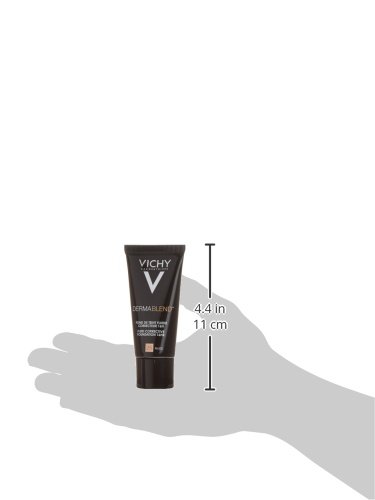 Vichy Dermablend Base de Maquillaje Correctora 16H SPF35 - 30 ml color Nude 25