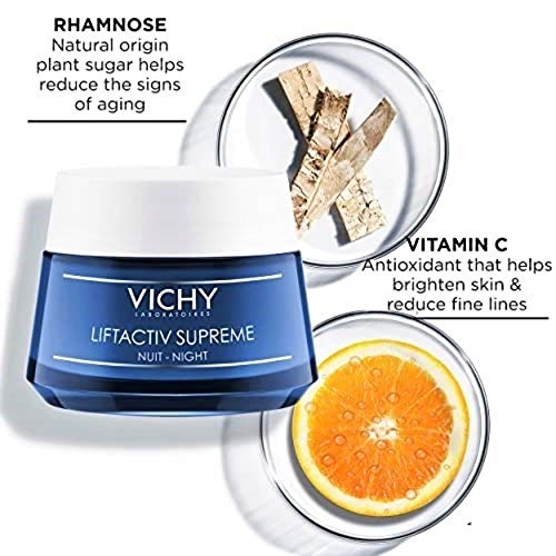 Vichy Liftactiv Supreme Noche 50 ml