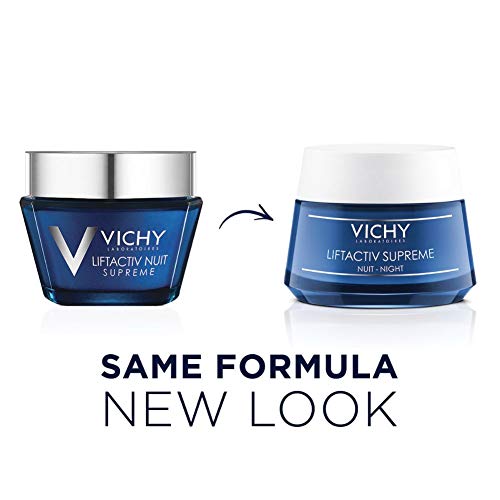 Vichy Liftactiv Supreme Noche 50 ml