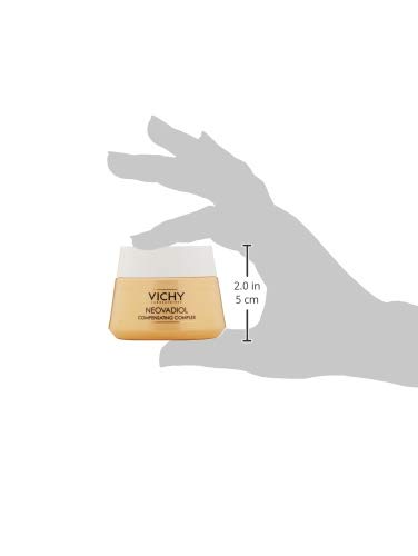 Vichy Neovadiol Cuidado Reactivador Fundamental Piel Mixta, 50 ml