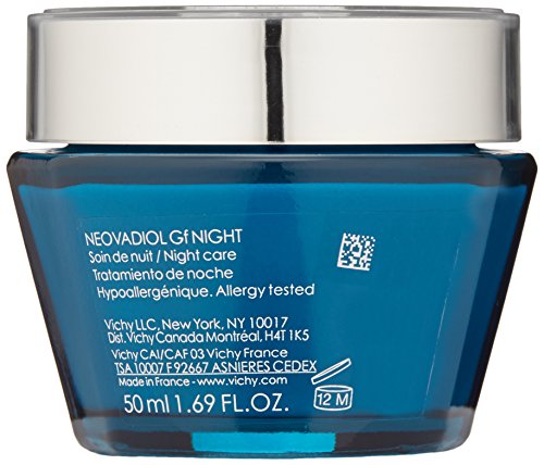 VICHY NEOVADIOL GF CREMA PIEL MADURA NOCHE 50ML