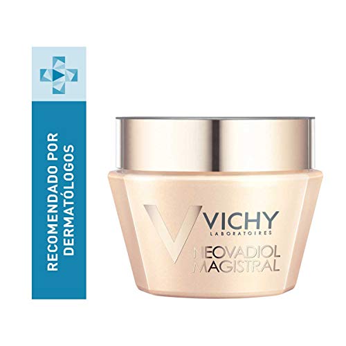 Vichy Neovadiol Magistral - cremas de día (Mujeres, Piel seca, Piel sensible, Nutritiva, Suavizar, 40-60)