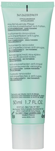 Vichy Normaderm Anti-Âge Soin Resurfaçant Anti-Imperfections 50 Ml Normaderm Anti-Âge Soin Resurfaçant Anti-Imperfections 50 Ml 1 unidad 50 ml