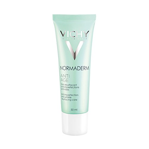 Vichy Normaderm Anti-Âge Soin Resurfaçant Anti-Imperfections 50 Ml Normaderm Anti-Âge Soin Resurfaçant Anti-Imperfections 50 Ml 1 unidad 50 ml