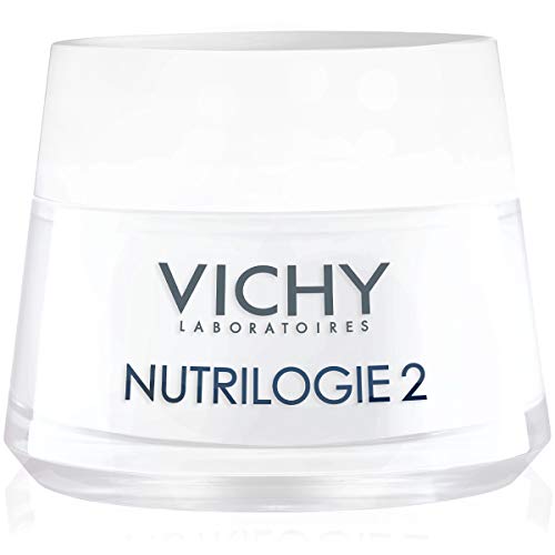 Vichy Nutrilogie 2 Crema Hidratante Facial para Pieles Secas - 50 ml