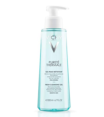 Vichy Purete Thermale Fresh Gel Limpiador - 200 ml