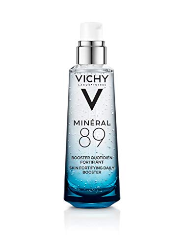 Vichy Vichy mineral 89 booster 75ml 80 g