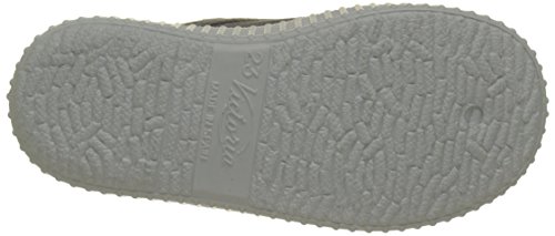 victoria Inglesa Lona Tintada Punt, Zapatillas Unisex bebé, Gray Gris, 5.5 UK