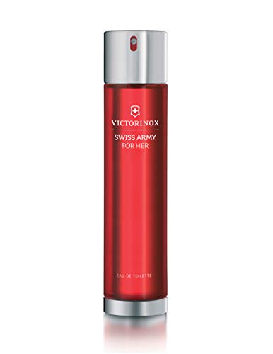 Victorinox Swiss Army for Women - 3.4 oz EDT Spray