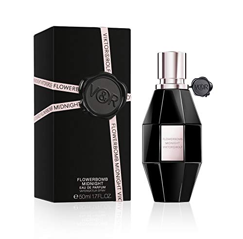 Viktor & Rolf Viktor&Rolf Flowerbomb Midnight Epv 50 ml - 50 ml