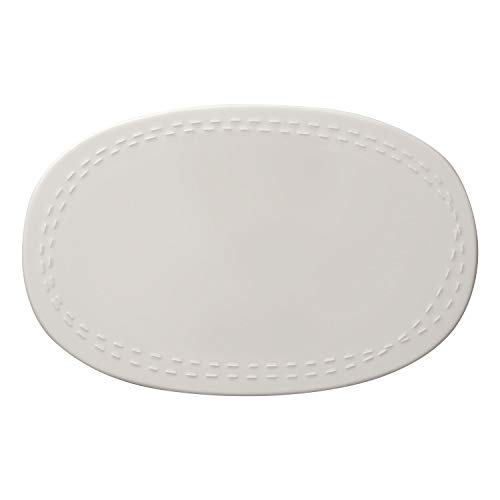 Villeroy & Boch it's my moment Plato, 30x19 cm, Porcelana Premium, Blanco